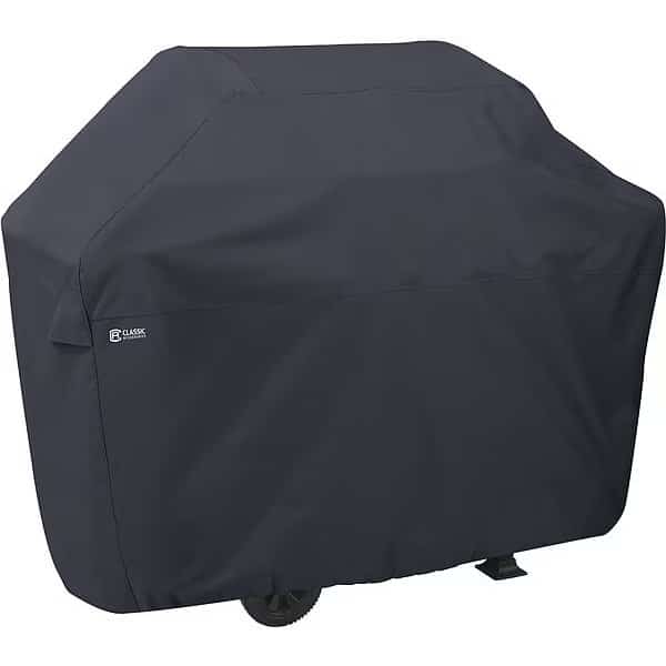 Grill Cover, XX-Large, Black