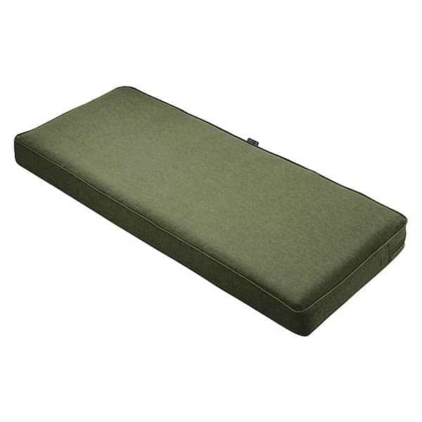 Bench/Settee Cushion, Heather Fern, 54"x18"x3, CLASSIC ACCESSORIES, Mfr# 62-044-HFERN-EC