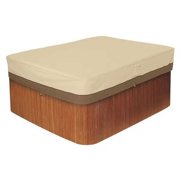 Cover, Large, Rec Hot Tub