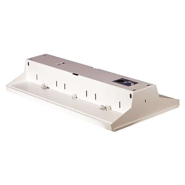 LEDHiBay, 19 9/16"L, 9 7/32"W, 3 5/16"H, 79W, ALBEO, Mfr# ABC1D12471QQASTKQW1PK