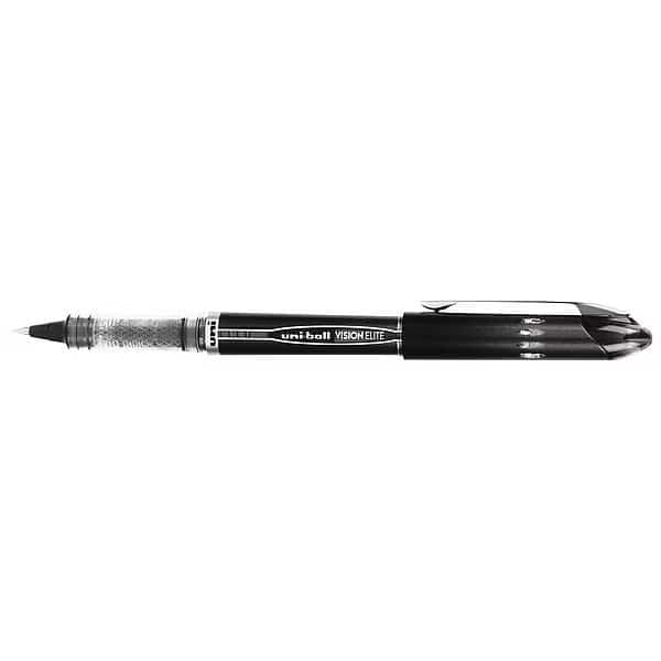 Pen,Ub,Visionelite,0.5Mm,Bk, Mfr#: UBC69000, UNI-BALL
