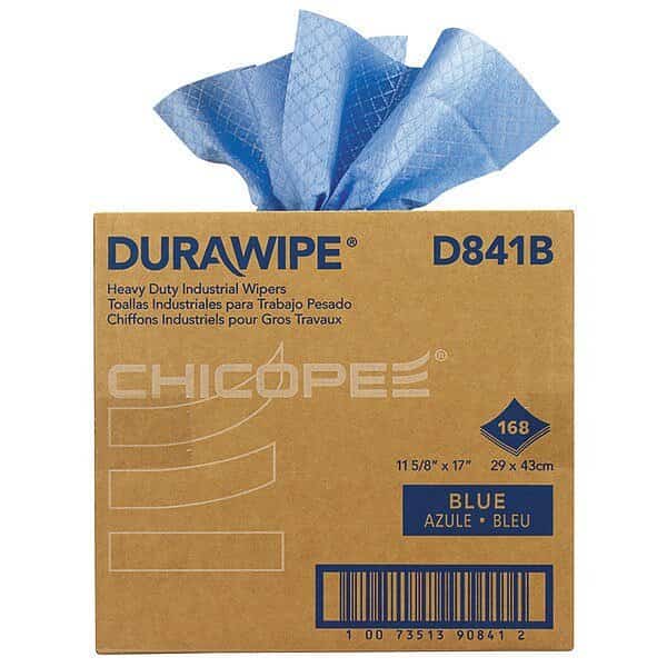 Durawipe 800 Wiper, Dual Pop-Up, Blue