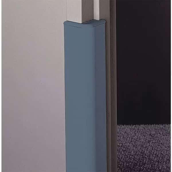 Door Frame Protector, Windsor Blue, 96"L