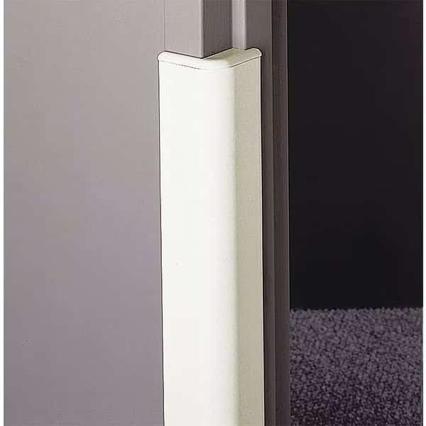 Door Frame Protector, Linen White, 96"L
