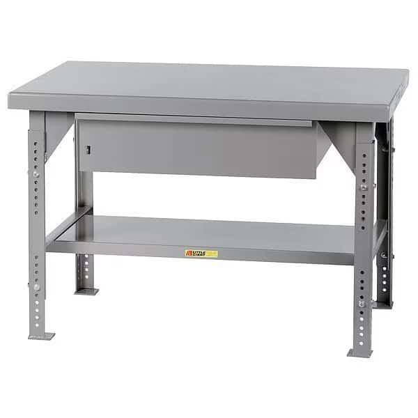 Workbench, Steel, 60" W, 30" D