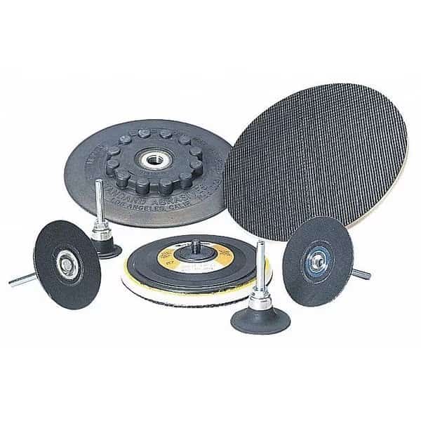 Qk Chang Dsc Backup Pad, 3D, TS,3D, Mfr#: 541061, STANDARD ABRASIVES