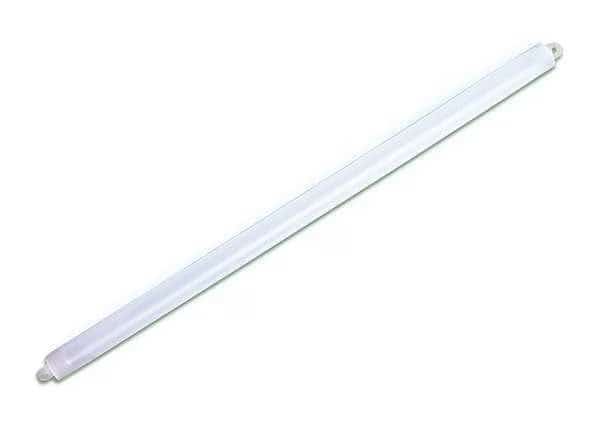 Impact Lightstick, White, 8 hr, 15in L, PK20