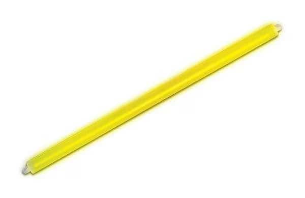 Impact Lightstick, Orange, 5min, 15inL, PK20