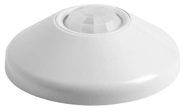 Occupancy Sensor, PIR, 452 sq ft, White, Sensorswitch, Mfr#: CMR 9 P 347