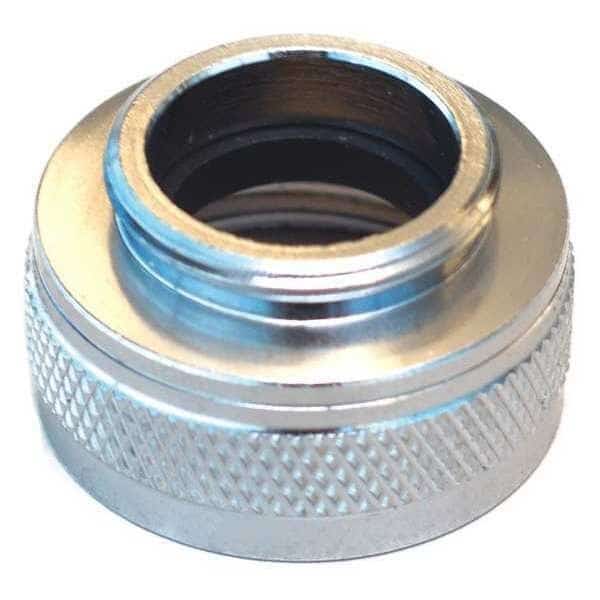 Hose Adapter, Nylon, Polypropylene, Black, For Use With, 34A811
