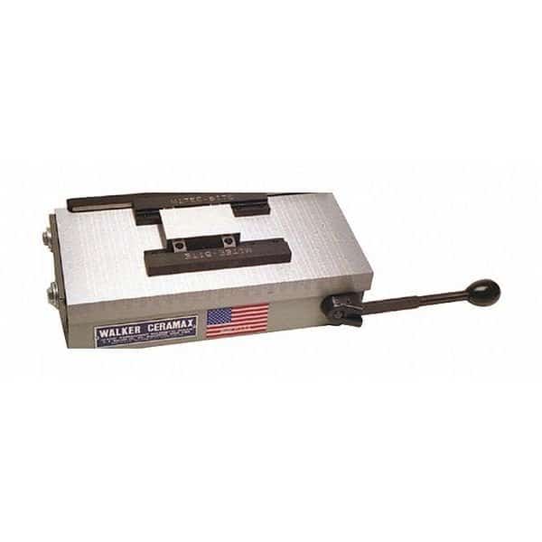 Knife-Edge Gripping Rails, 31/64in. H, PR