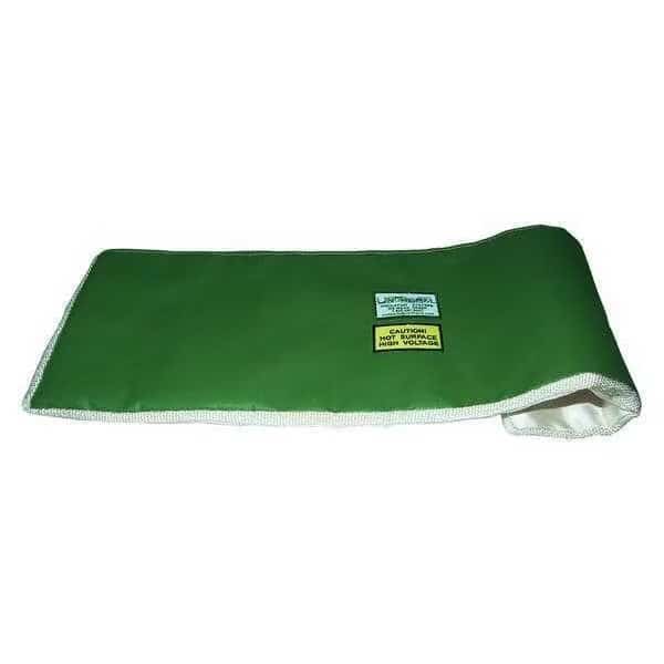 Insulated Throw Blanket with 24 in L, 12 in W