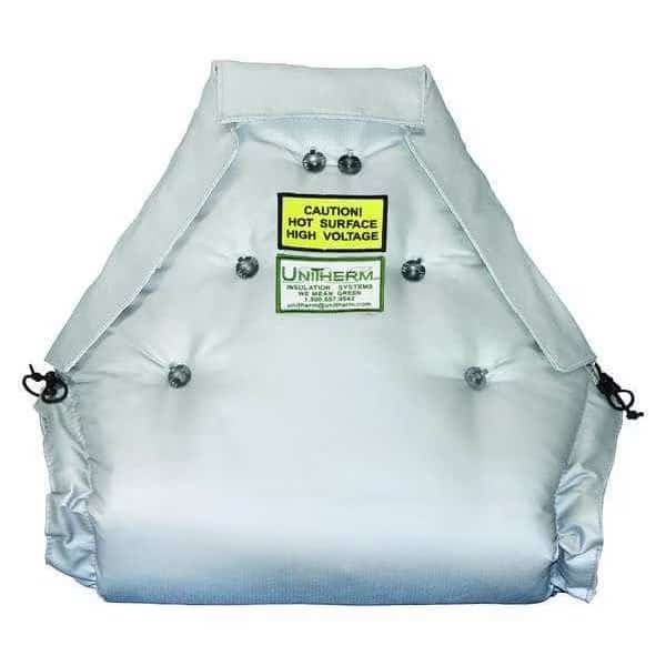 12" x 48" Fiberglass Cloth Valve Insulation