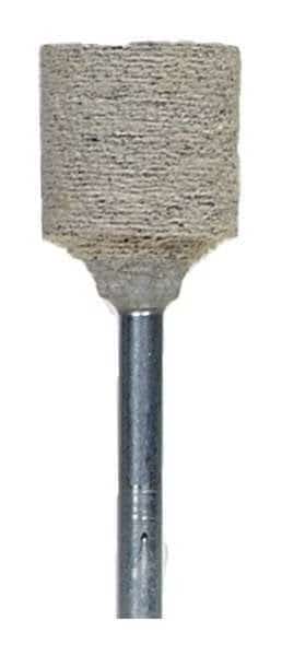 Mounted Point, 1/2inDia, W185, Cotton Fiber