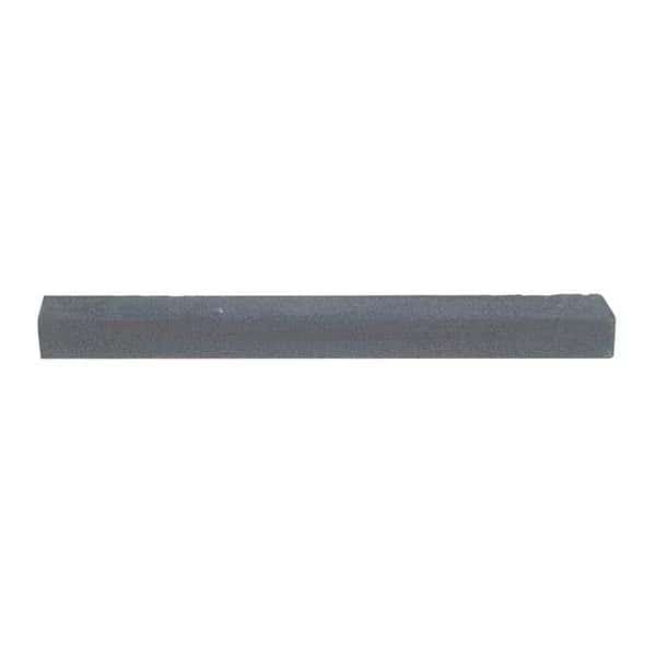 Single Grit Utility Sharpening Stone, 10 in W, 1 1/14 in L, 3/4 in H, Silicon Carbide, 180 Grit