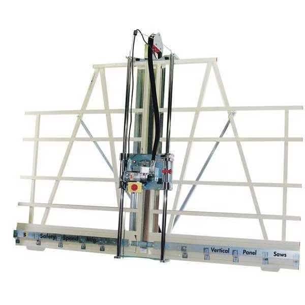 Panel Saw, 8 In., 4300 rpm, Cut H 74 In.