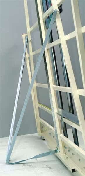 Fixed Stand, Mfr. No. H4, C4 and H5-H20, SAFETY SPEED, Mfr# H20