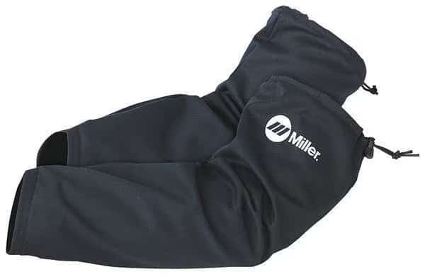 Flame Resistant Sleeve, Navy, Cotton, PR