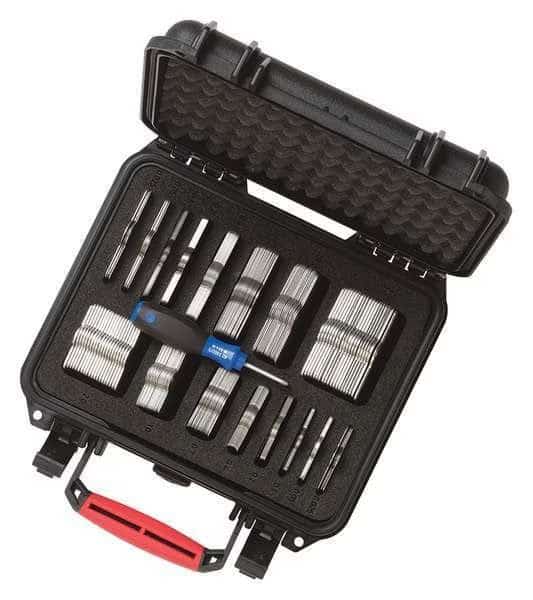 Shim Kit, For Laser Alignment Tool