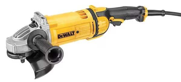 7" 8,500 rpm 4.7 HP Angle Grinder