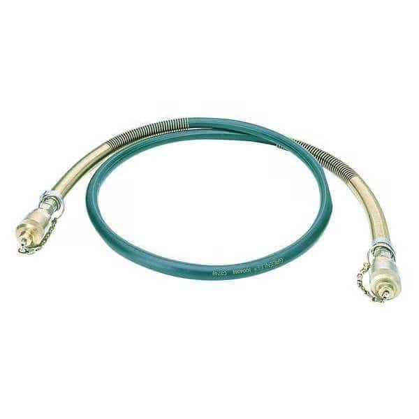 Hose Unit-3/8X6FT W/C0Uplers 2-M, Mfr#: 11289, GREENLEE