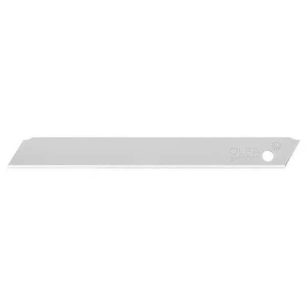 Single Edge Utility Blade, 9mm W, PK10