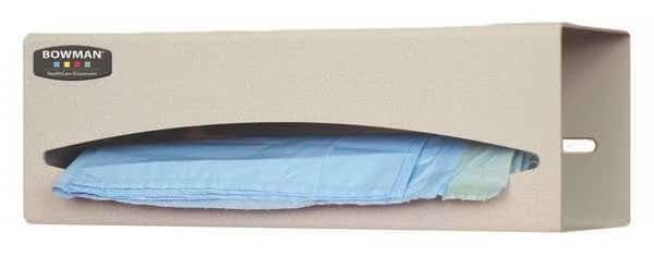 Bag Dispenser Single, ABS Plastic
