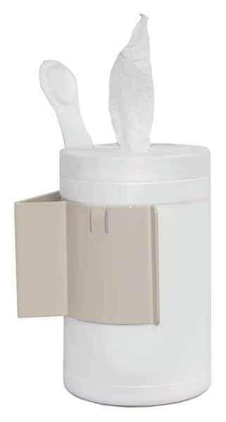 BOWMAN Wipe Bracket, White