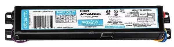 Dimming Ballast, Mark 7, T8,120/277V, 67W