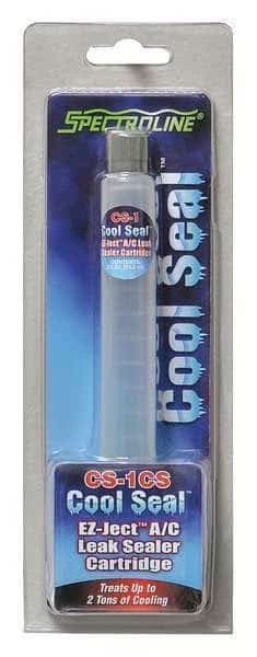 A/C Leak Sealer Cartridge, Up to 2 tons