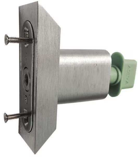 Sliding Door Lock Housing, 1-3/16 in., DELTA LOCK, Mfr# G SI1750R500BCXX2