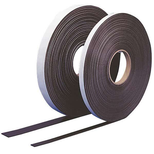 1" Self Adhesive Magnetic Roll