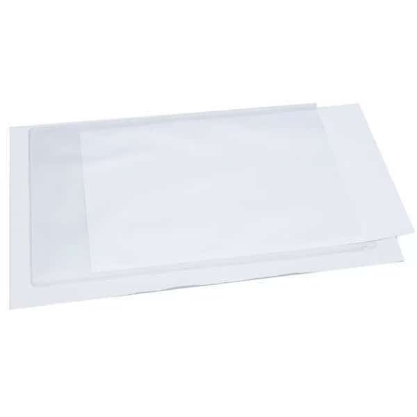 Label Holder, Vinyl, 5x8, PK50, SUPERSCAN, Mfr# SS-58