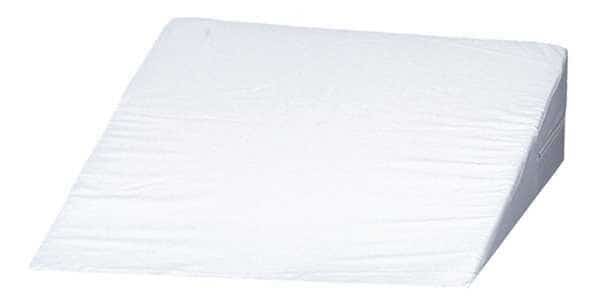 Bed Wedge, Wht, 24inLx12inH
