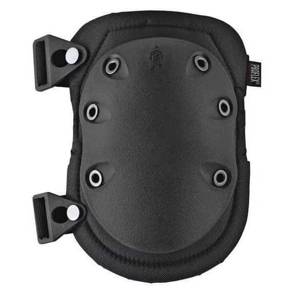 Slip Resistant Rubber Cap Knee Pad,PR, Mfr#: 18335, PROFLEX BY ERGODYNE
