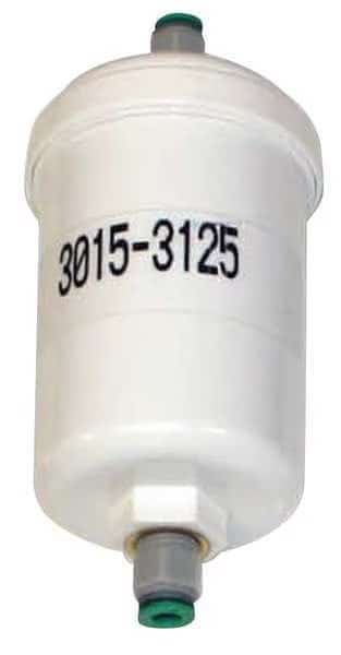 Charcoal Filter Assembly W Fittings, Mfr#: 3015-3125, BACHARACH