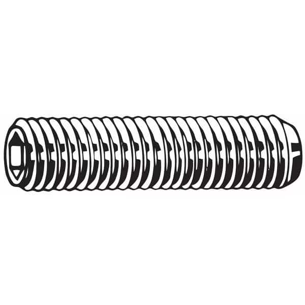 Socket Set Screw, Cup, M8x1.25mmx40mm, PK10, EnjoyTool select, Mfr# M51260.080.0040