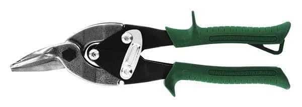 Aviation Snips,Right/Straight,10 In, Mfr#: MWT-6716R, MIDWEST SNIPS
