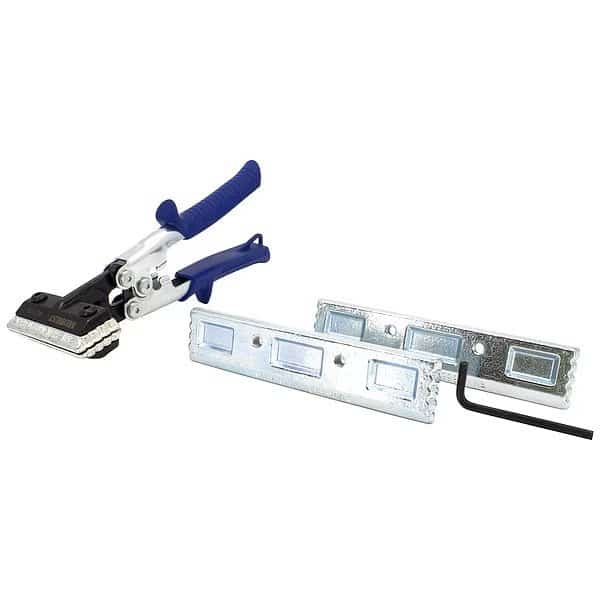 Hand Seamer Set,Straight,Straight, Mfr#: MWT-S36, MIDWEST SNIPS