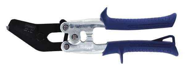 Aviation Snip, Straight, 9 1/2 in, Steel