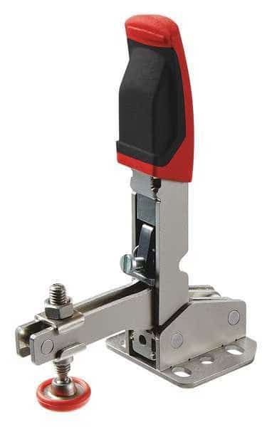 Auto-Adjust Toggle Clamp, 450 lb. Cap.