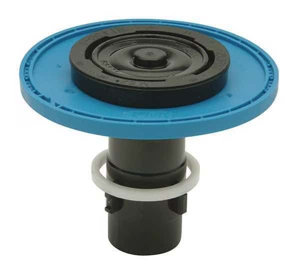 Urinal Flush Valve Repair Parts, Blk/Blue