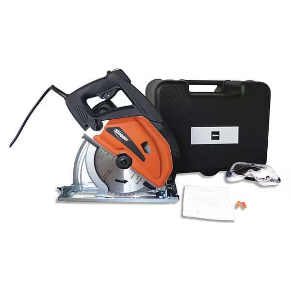 Circular Saw, 9 in., 2300 RPM, 1 in. Arbor