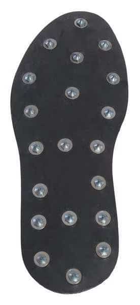 Tufftrax 3-in-1 Spiked Rubber Sole L, PR