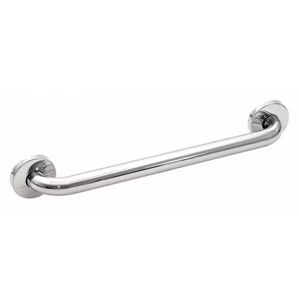 Premium Grab Bar,Polished Chrome,42in.L, Mfr#: WGB5PS42, WINGITS