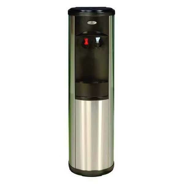 Cold, Hot Inline Water Dispenser - Silver, Oasis, Mfr#: PSWSA1SHS