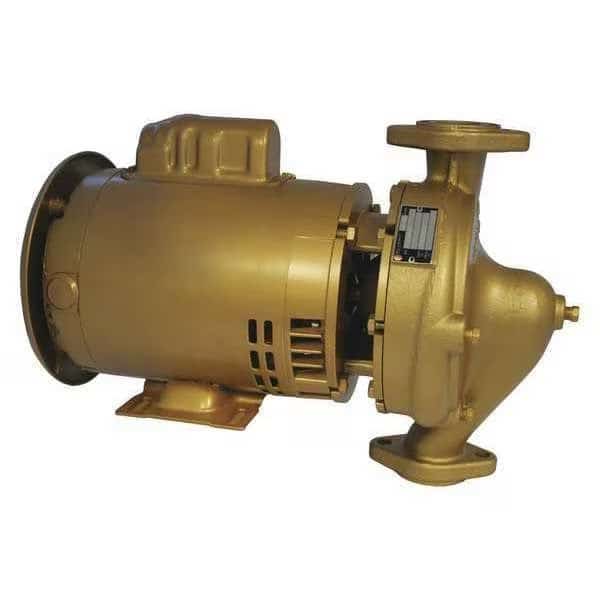 Hot Water Circulating Pump,1/3HP, Mfr#: 179312LF, BELL & GOSSETT