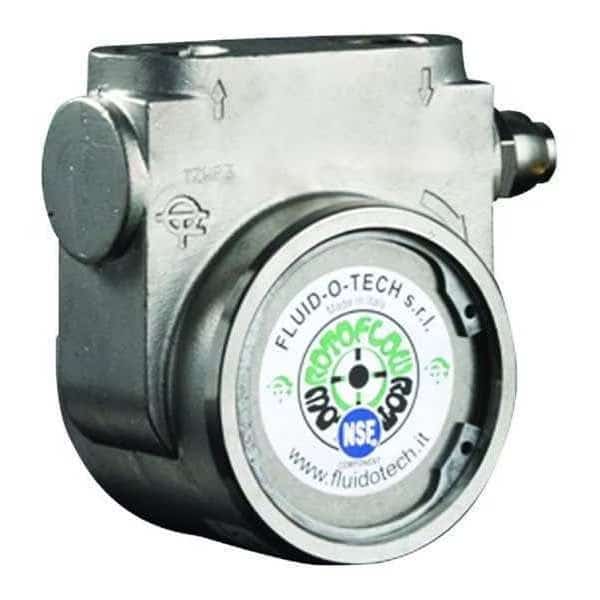 Rotary Vane Pump, Stainless Steel, 5.5 gpm