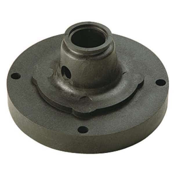 Adapter, Plastic, Mounting Flnge and Clamp