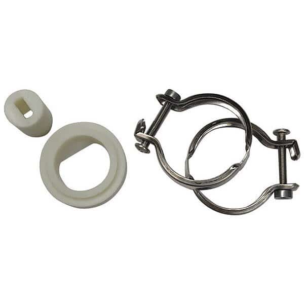 Shaft Saver Kit, Glss Encpsltd Nylon